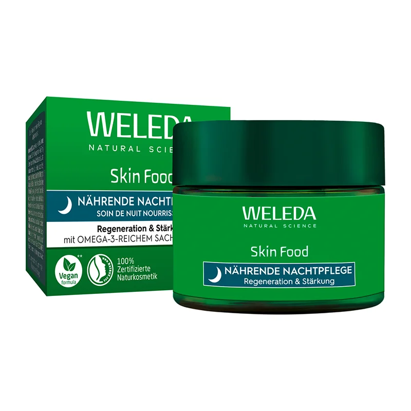 Skin Food Nährende Nachtpflege, 40ml