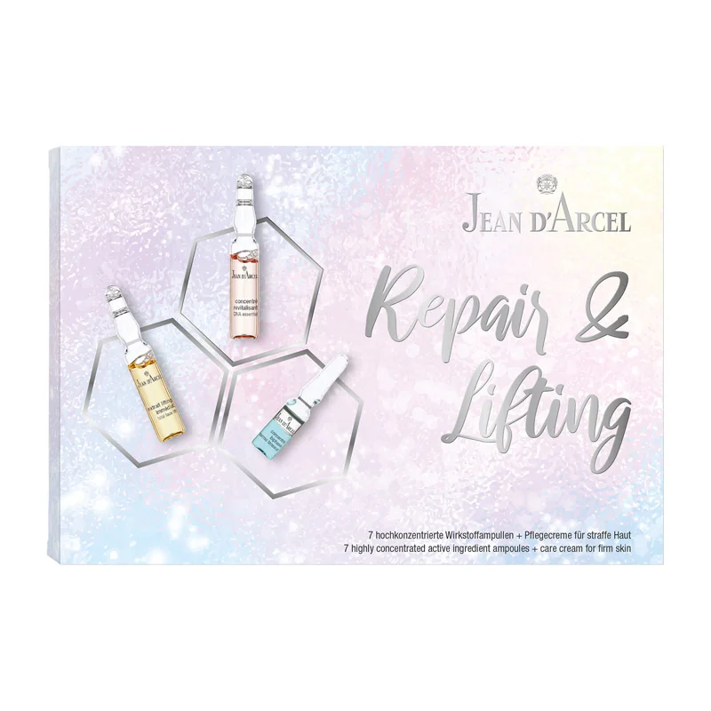 Repair und Lifting Ampullen, 4x2ml, 3x1ml