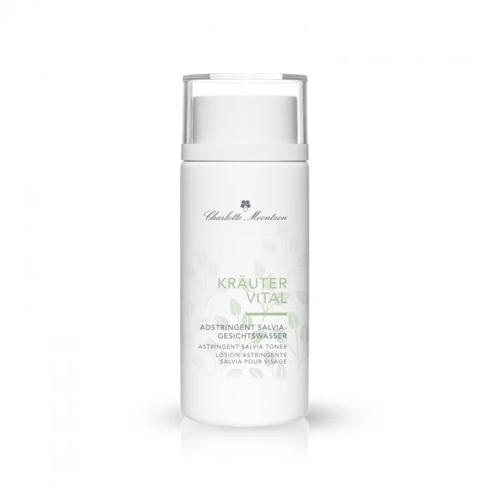 Kräutervital, Adstringent Salvia-Gesichtswasser, 150ml