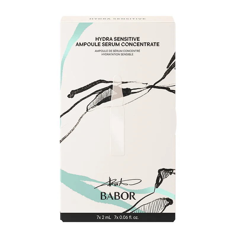 Hydra Sensitive Ampullen Set, 1 Stück