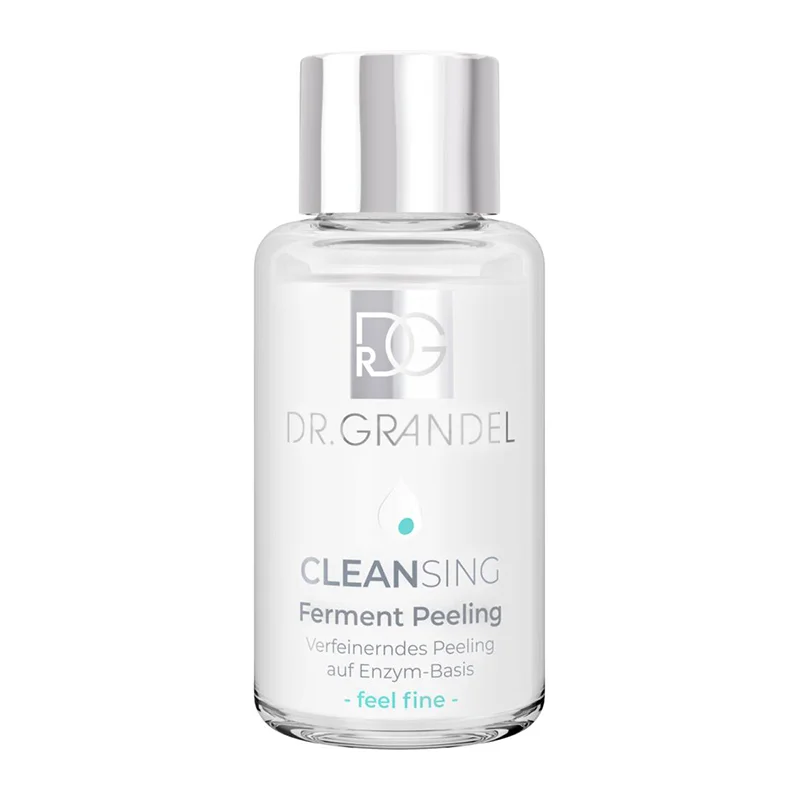 Cleansing, Ferment Peeling, 30g