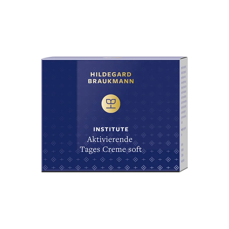 Institute Aktivierende Tages Creme soft, 50ml