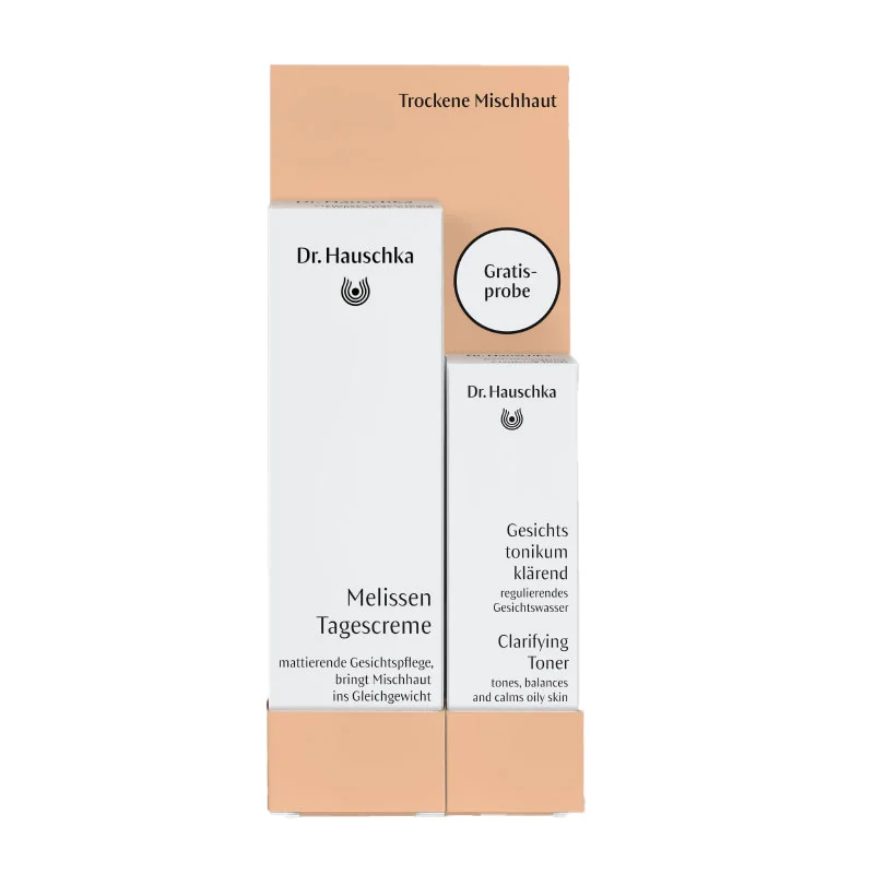 On-Pack Melissen Tagescreme 30ml + klär.Gesichtstonikum 10ml