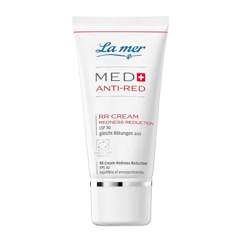 Med+ Anti-Red, Redness Reduction Cream o.P., 30ml Med+ Anti-Red, Redness Reduction Cream o.P., 30ml