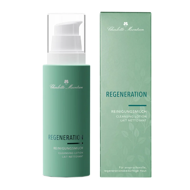 Regeneration Reinigungsmilch, 125ml