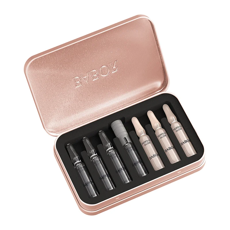 Hydra Glow Ampullenset Art Edition, 1 Stck