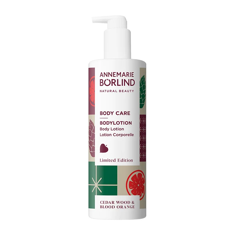 Bodylotion Cedar Wood & Blood Orange, 400ml