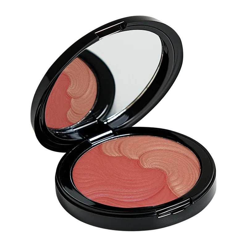 Blusher Powder Nr.02 warm rose, 12,5g