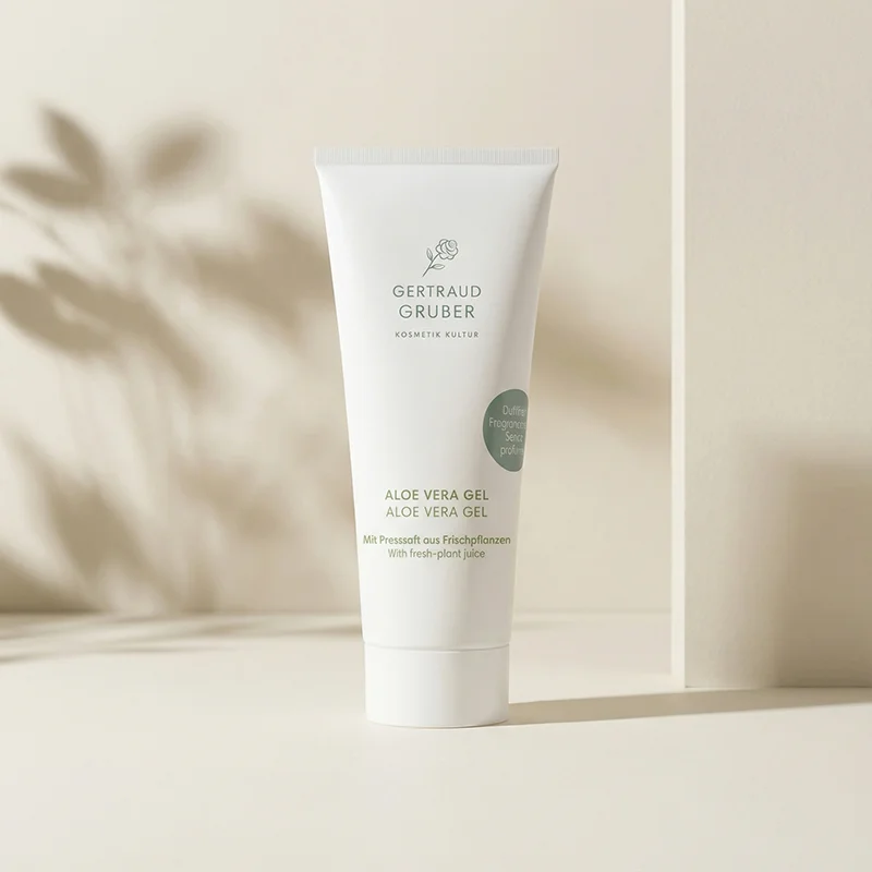 Aloe Vera Gel duftfrei, 100ml
