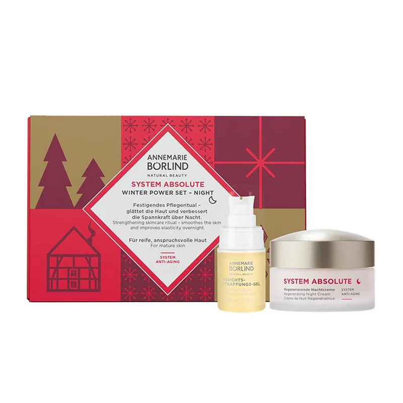 System Absolute Nachtpflege-Set, 1 Stück System Absolute Nachtpflege-Set, 1 Stück
