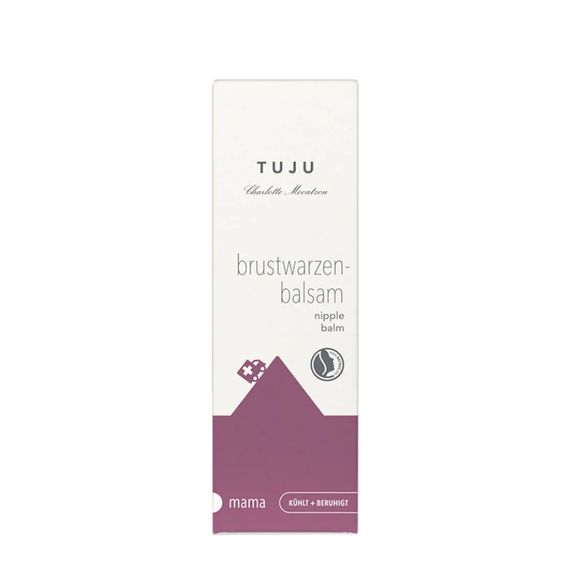 TUJU Brustwarzen-Balsam, 50ml