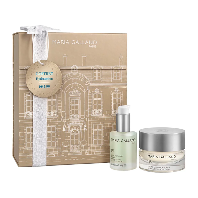 Coffret Lumiere D'or Hydration