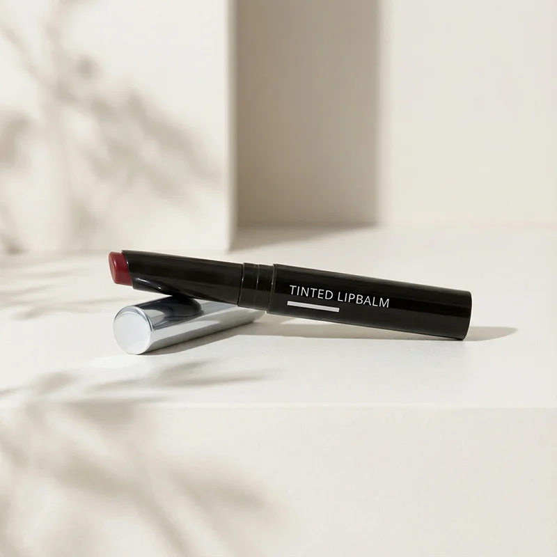 Tinted Lipbalm, Soft Blackberry, Nr. 10, 2,5g