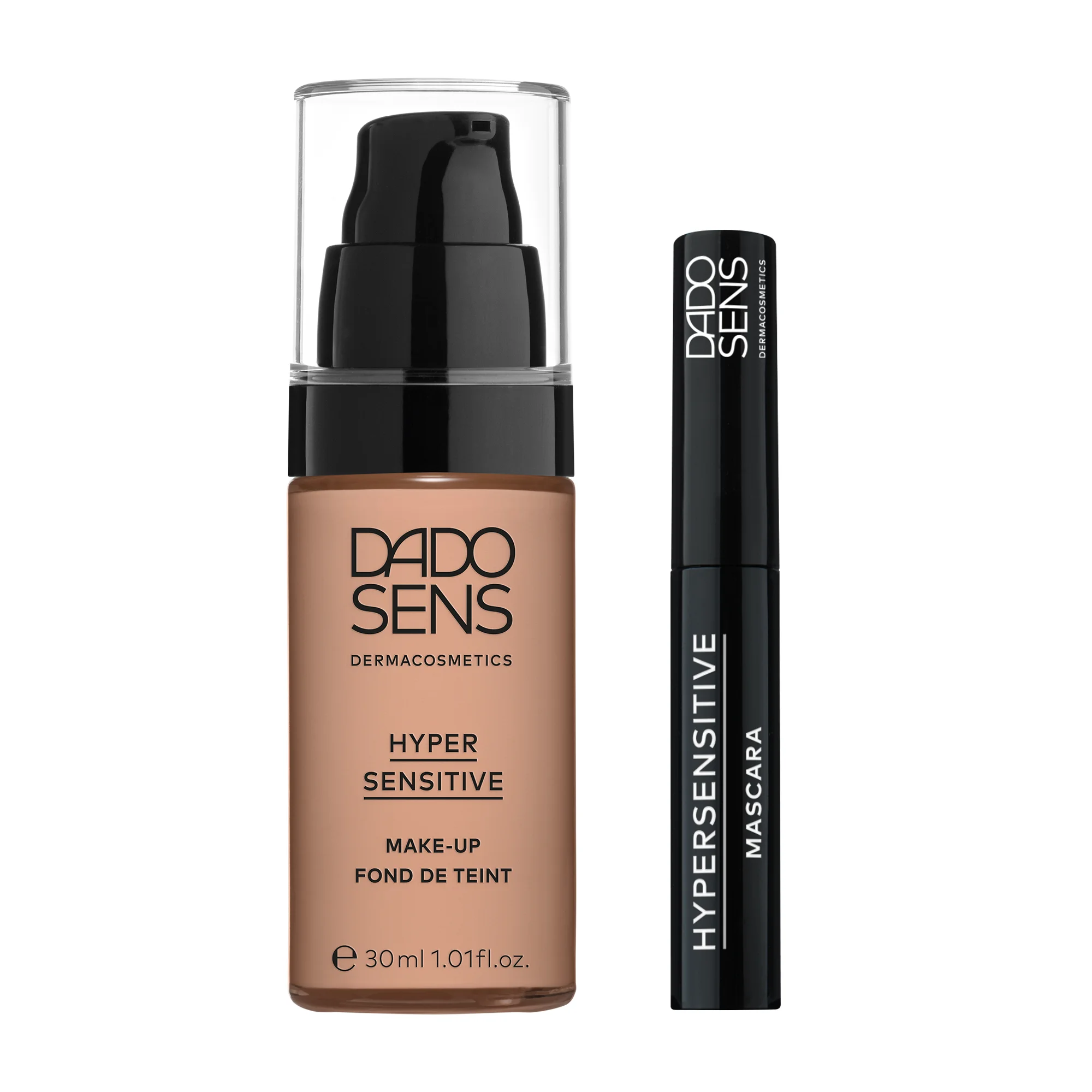 HYPERSENSITIVE  MAKE-UP SET BEIGE, limited Edition, 1 Stück