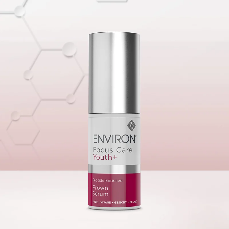 Focus Care Youth+, Peptide Enriched Frown Serum, 20ml