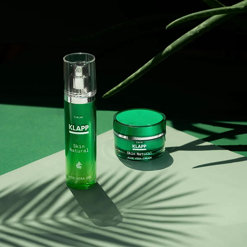 Skin Natural, Aloe Vera Gel , 50ml