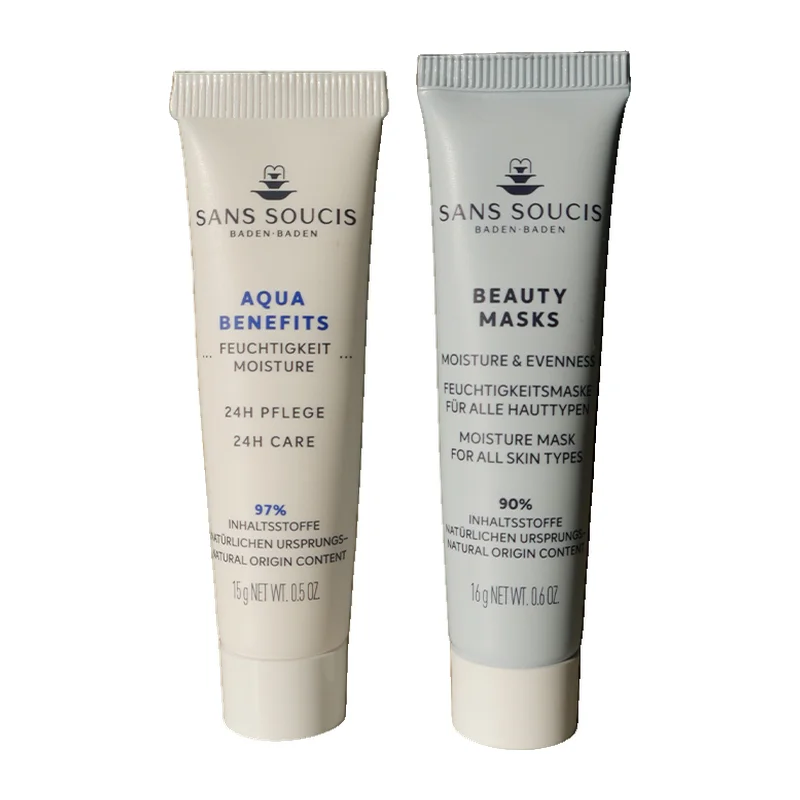 Sans Soucis Beauty Mask Bundle, 1 St.