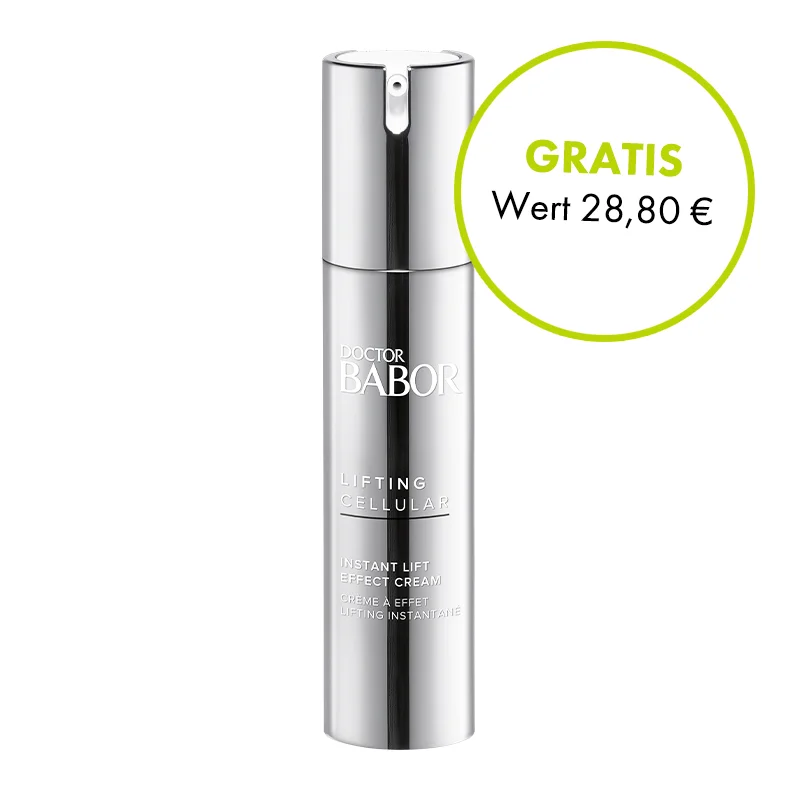 Doctor Babor, Instant Lift Effect Cream, 15ml