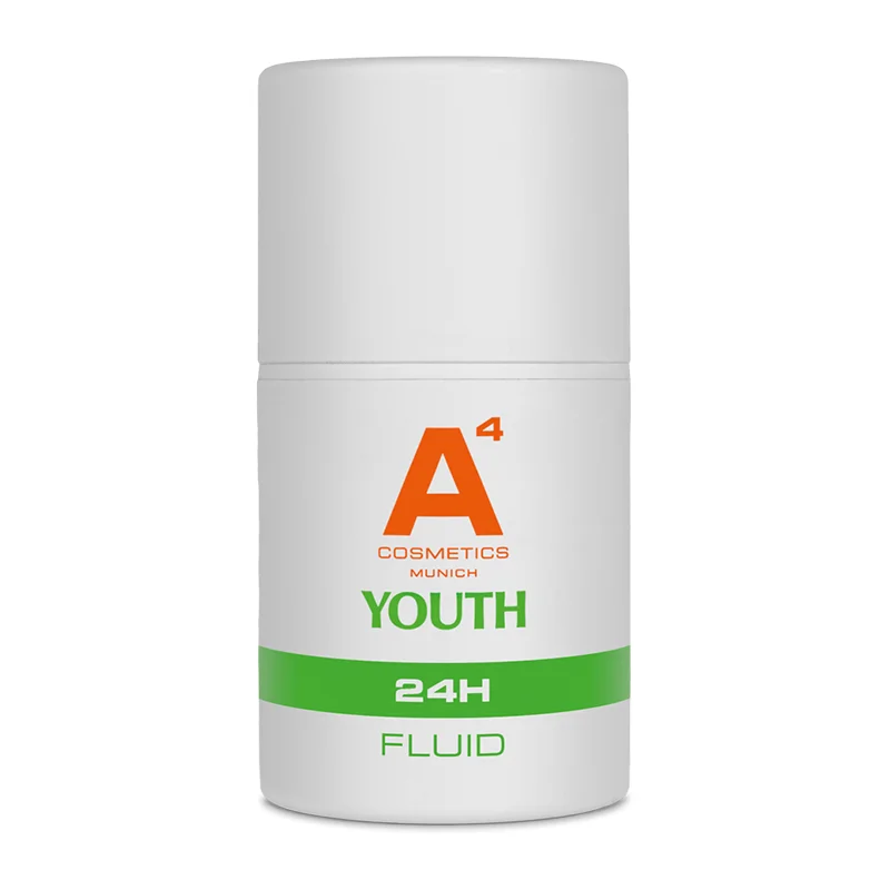 Youth, A4 24h Fluid, 50ml