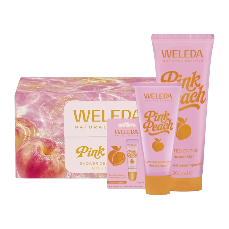 Geschenkset Pink Peach, 1 Stck.