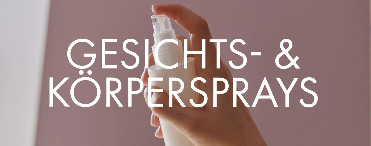 Gesichts- und Körperspray Kategorie