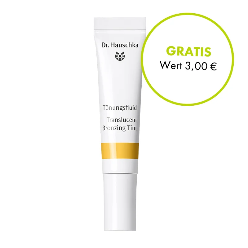 Dr. Hauschka, Tönungsfluid Probiergröße, 5ml