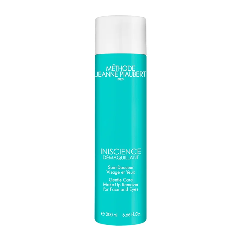 Iniscience Démaquillant Soin-Douceur Visage et Yeux, 200ml