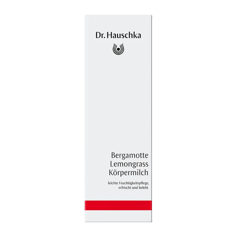 Bergamotte Lemongrass Körpermilch, 145ml