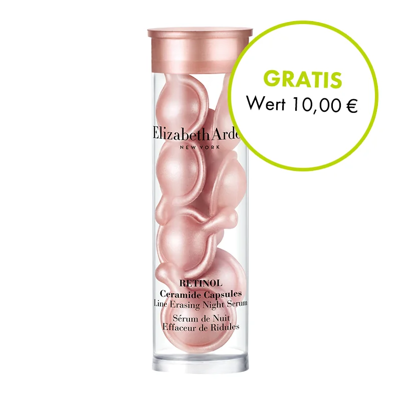 Arden, Retinol Ceramide Capsules, 7er