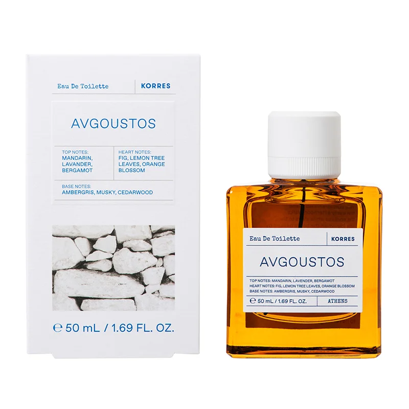 Avgoustos EdT, 50ml