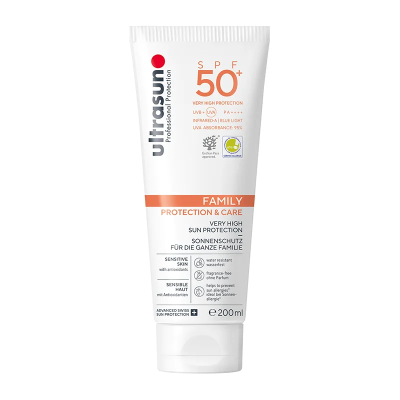 Family SPF50+, 200ml