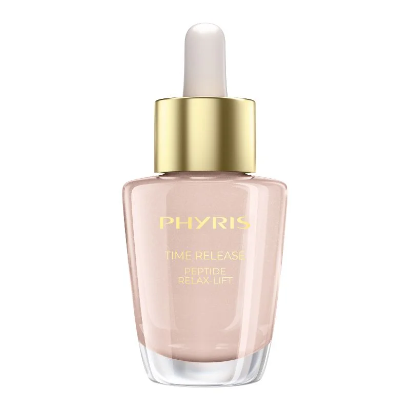 Time Release, Peptide Relax-Lift, 30ml