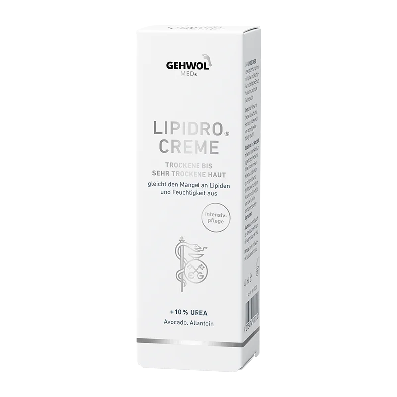 Gehwol med Lipidro Creme, 40ml