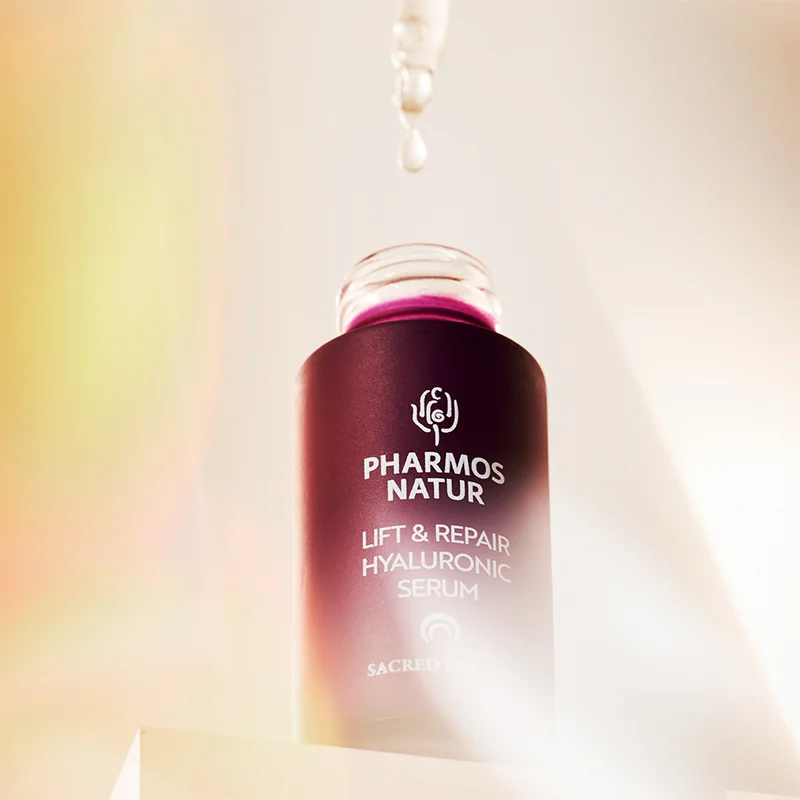 Love your Age, Lift & Repair Hyaluronic Serum, 30ml