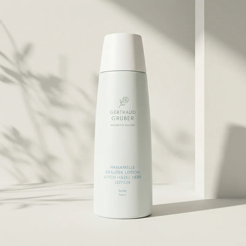 Kräuter Lotion mit  Hamamelis, 200ml