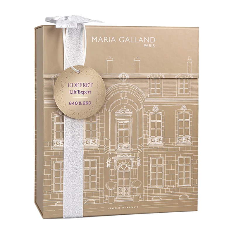 Coffret Lumiere D'or Lift Expert