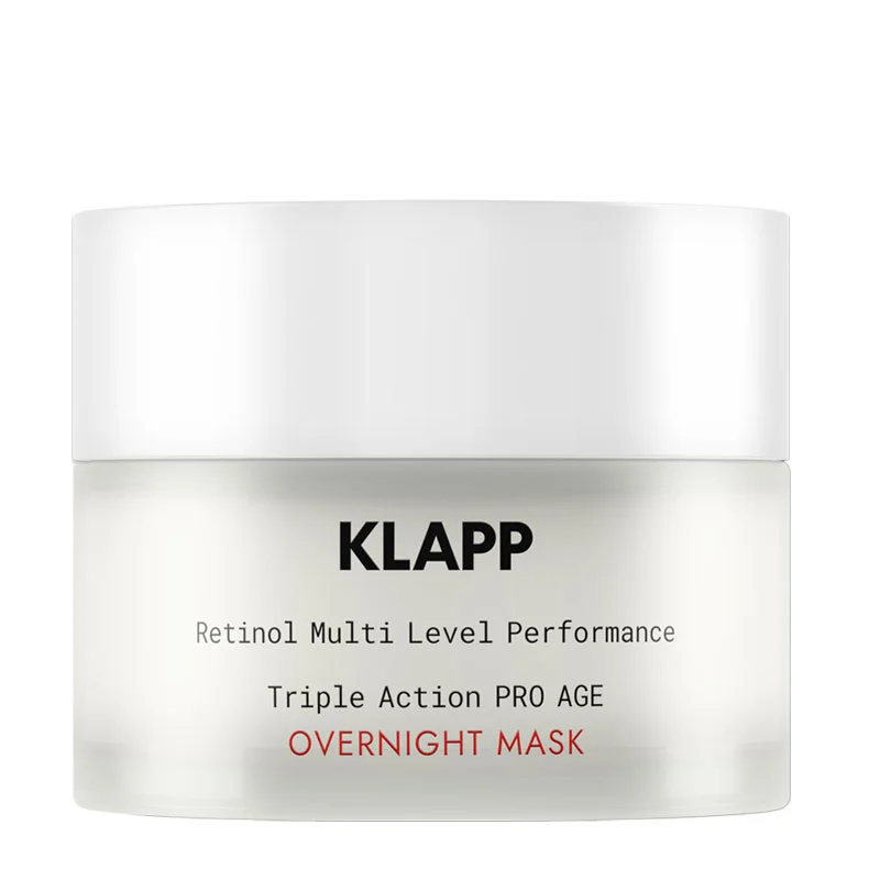 Triple Action PRO AGE Overnight Mask, 50ml