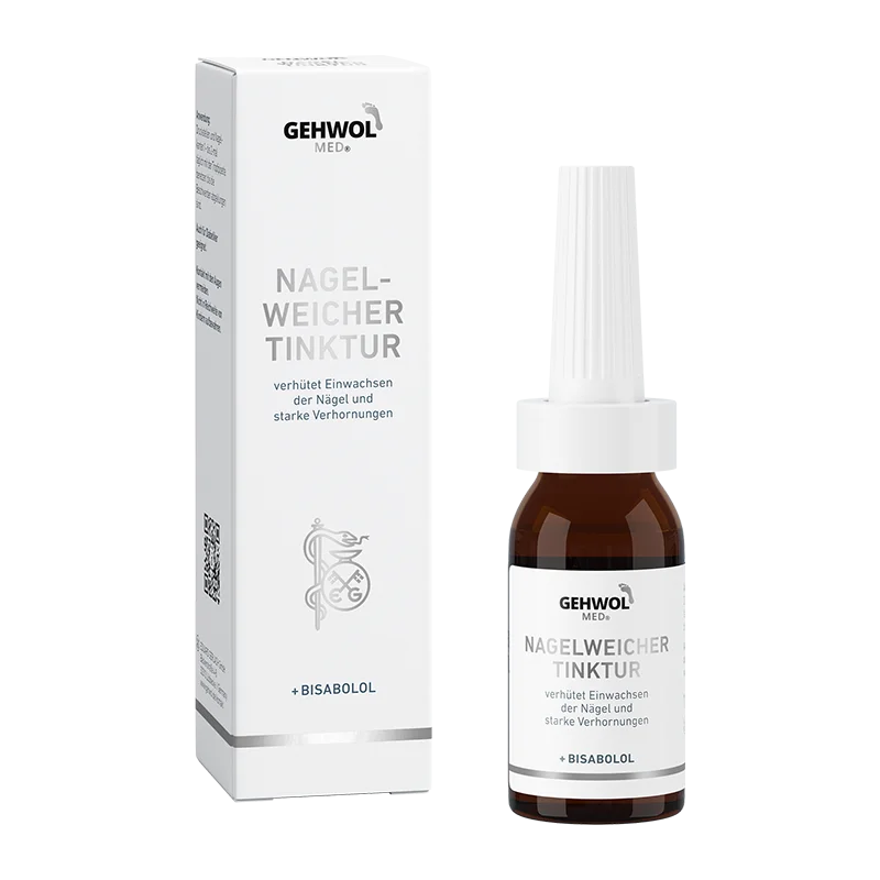 Gehwol med Nagelweicher, 15ml