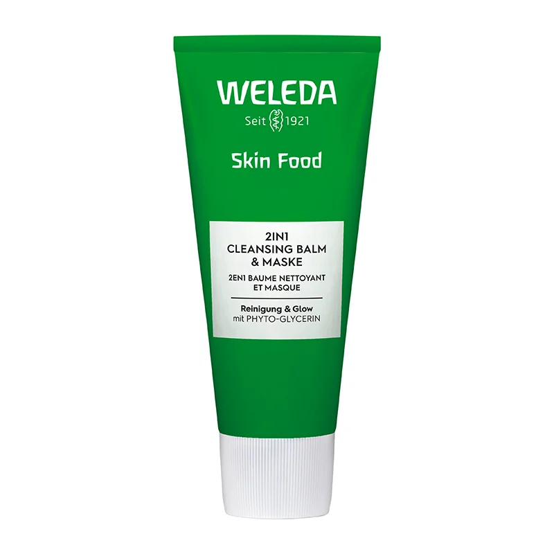 Skin Food 2in1 Cleansing Balm und Maske, 75ml Skin Food 2in1 Cleansing Balm und Maske, 75ml