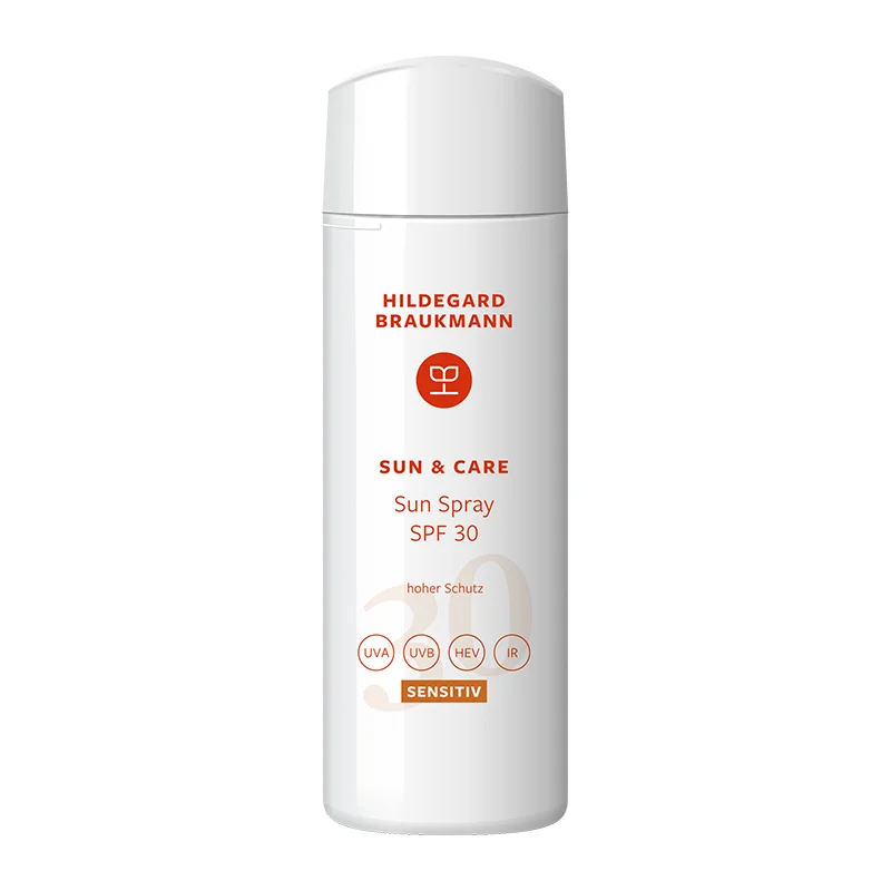 Sun & Care Sensitiv, Sun Spray SPF30, Nachfüllflasche, 275ml