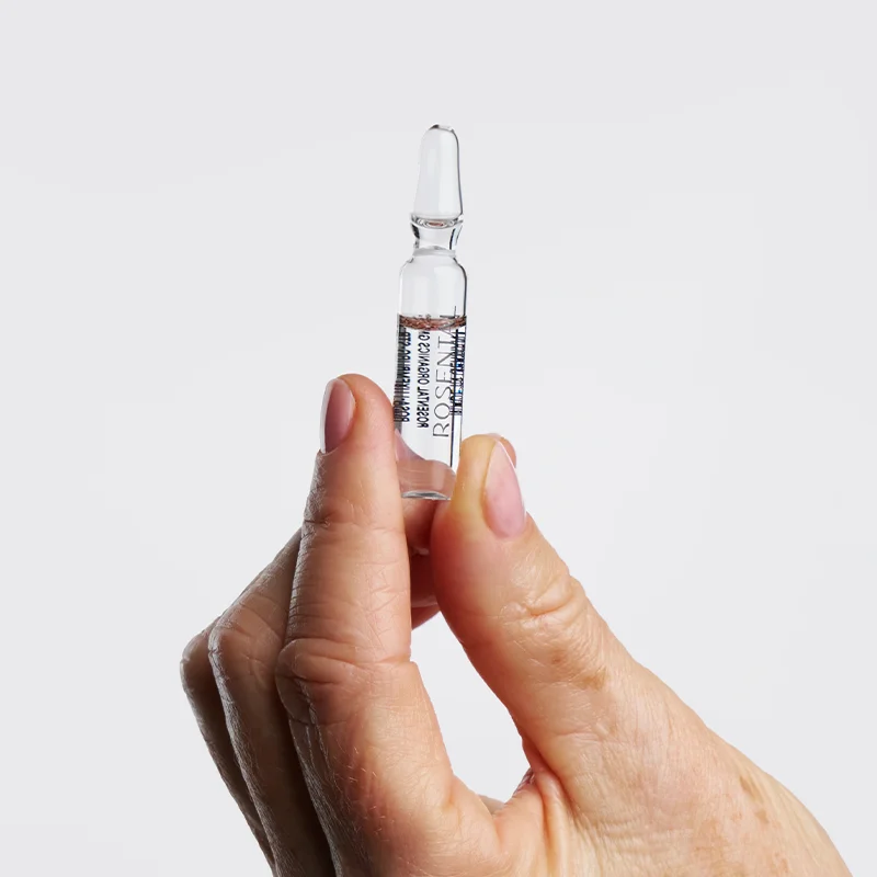 Slow-Aging Peptide Ampullen, 7x2ml