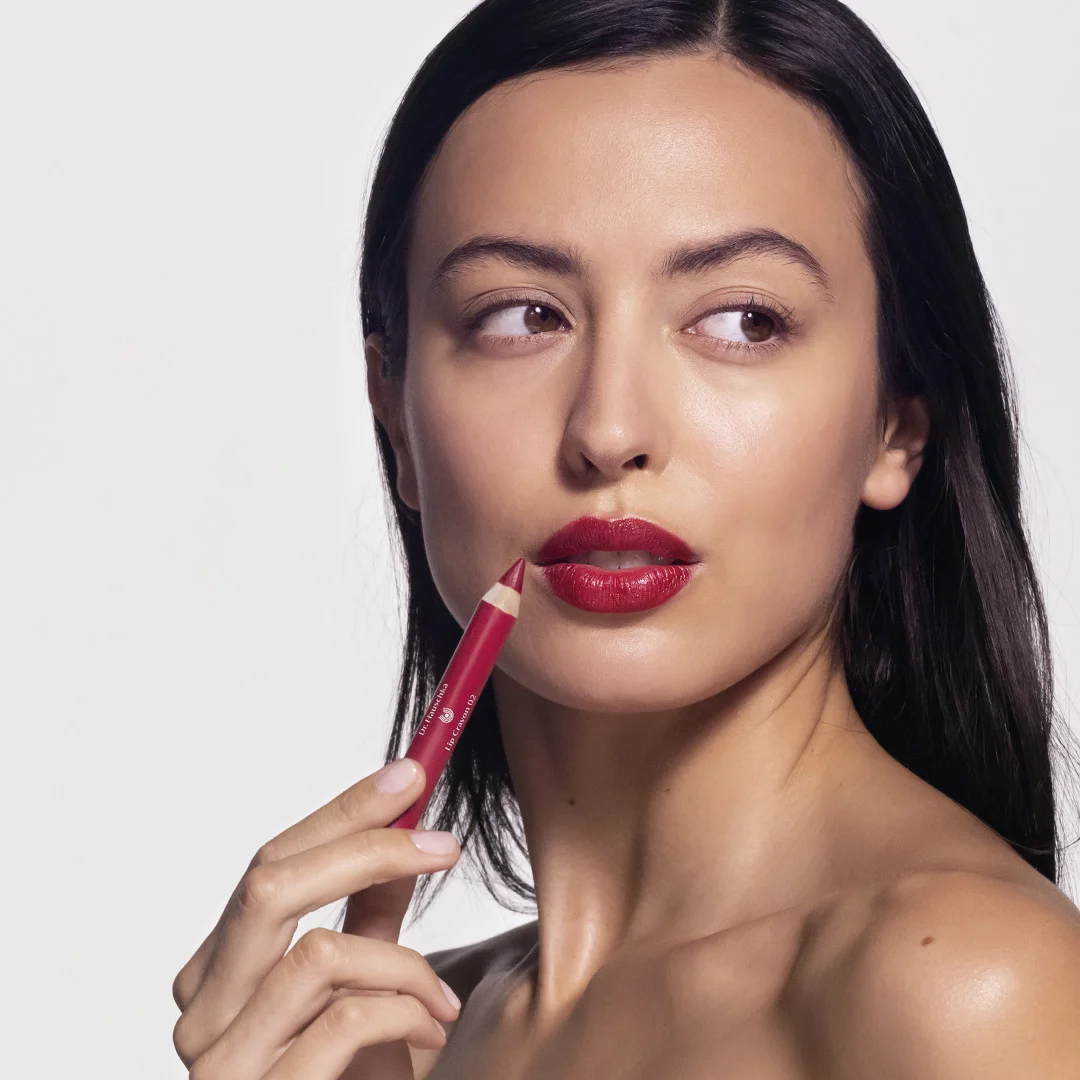 Lip Crayon 02 cherry, 2,69g