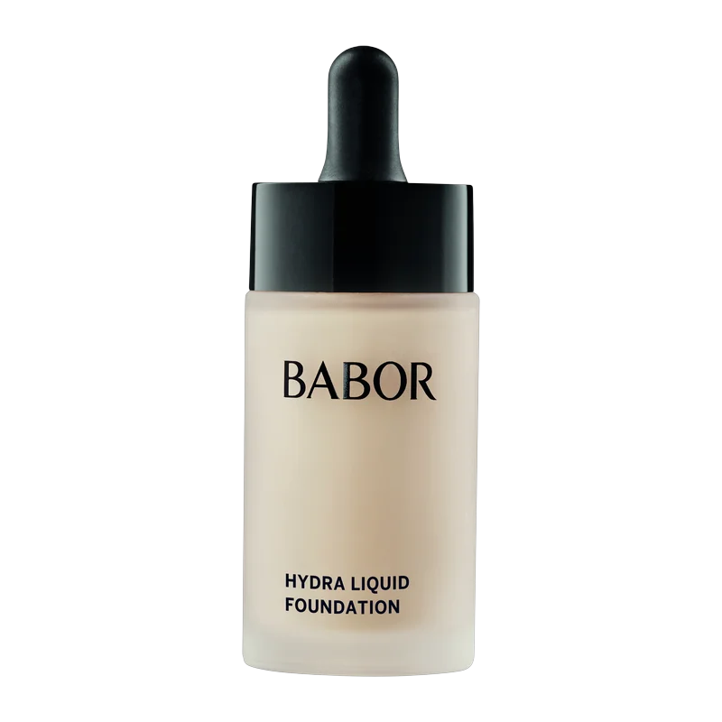 Hydra Liquid Foundation 01 alabaster, 30ml