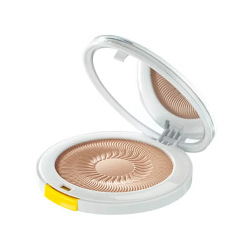 POUDRE BRILLANTE SOLEIL SPF 12,  - 180