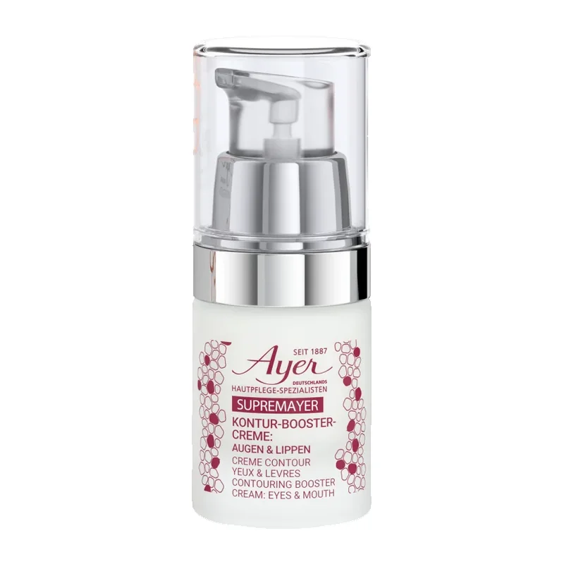 Supremayer Kontur-Booster-Creme: Augen & Lippen, 20ml