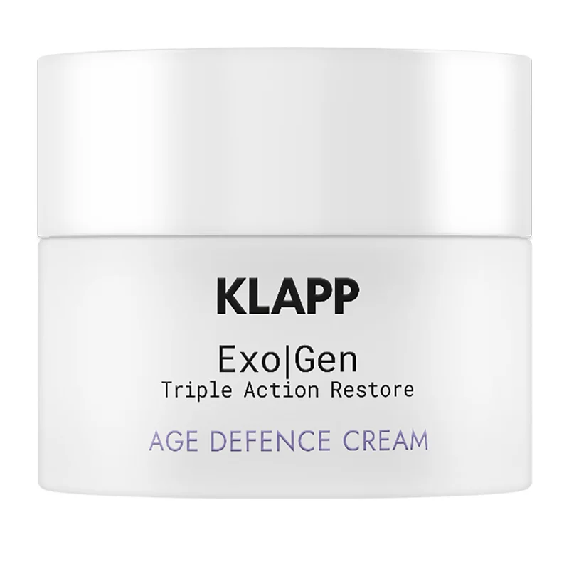 Exo|Gen, Triple Action Restore Age Defense Cream, 50ml