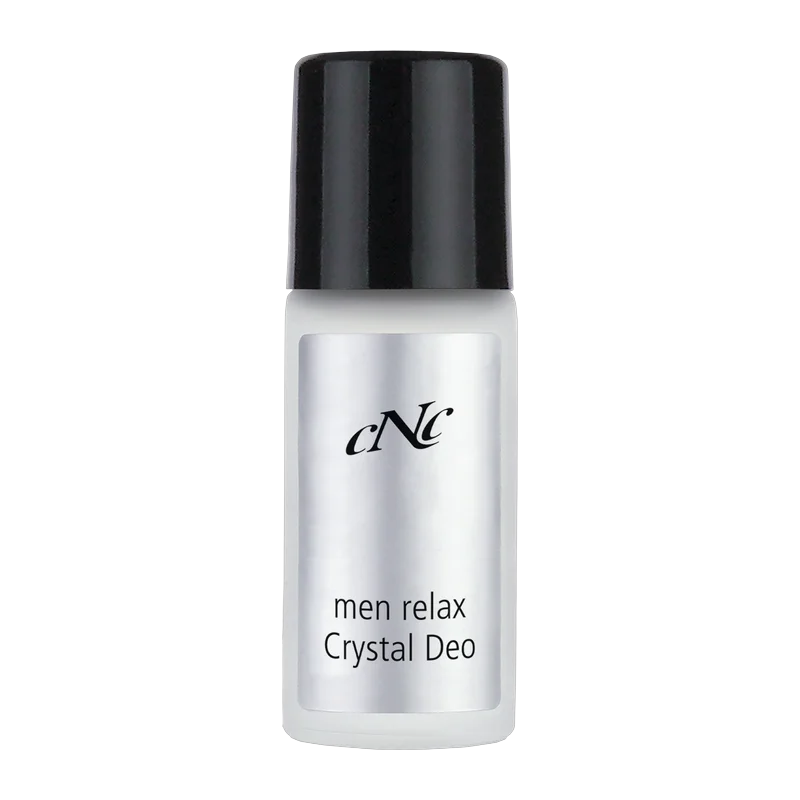 men relax Crystal Deo Roll-On, 50ml