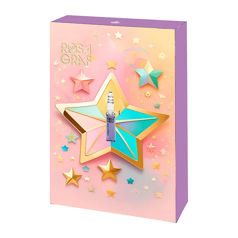 Rosa Graf, 24 Tage Ampullen Adventskalender 2025