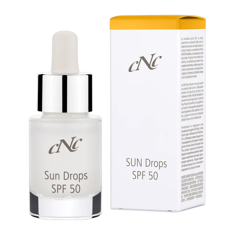 SUN Drops SPF50, 15ml