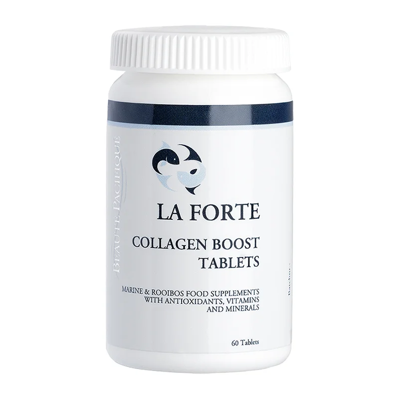 La Forte, Collagen Boost Tablets, 60 Stück